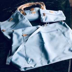 5 piece Maggie B Accessory set